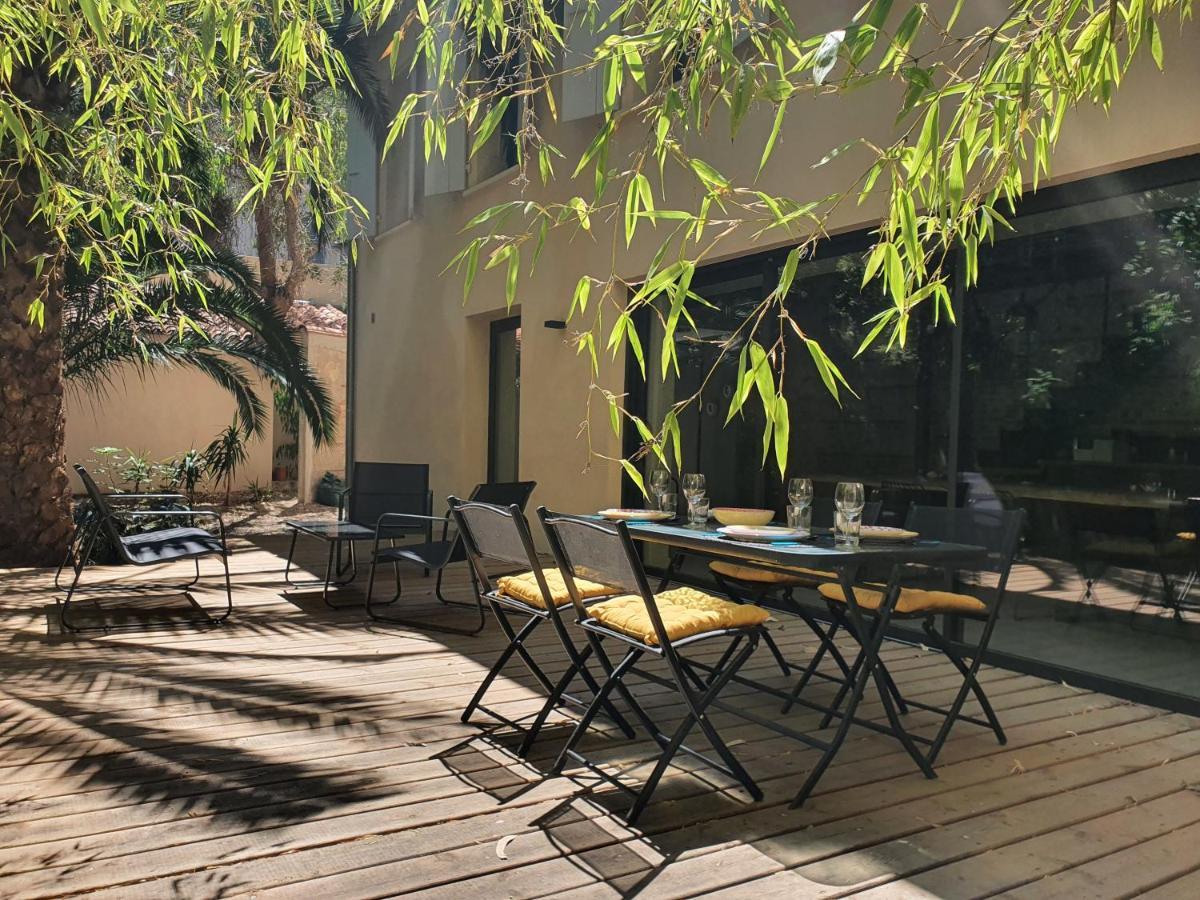 Superbe Batisse De Caractere, Coeur De Ville Perpignan Buitenkant foto
