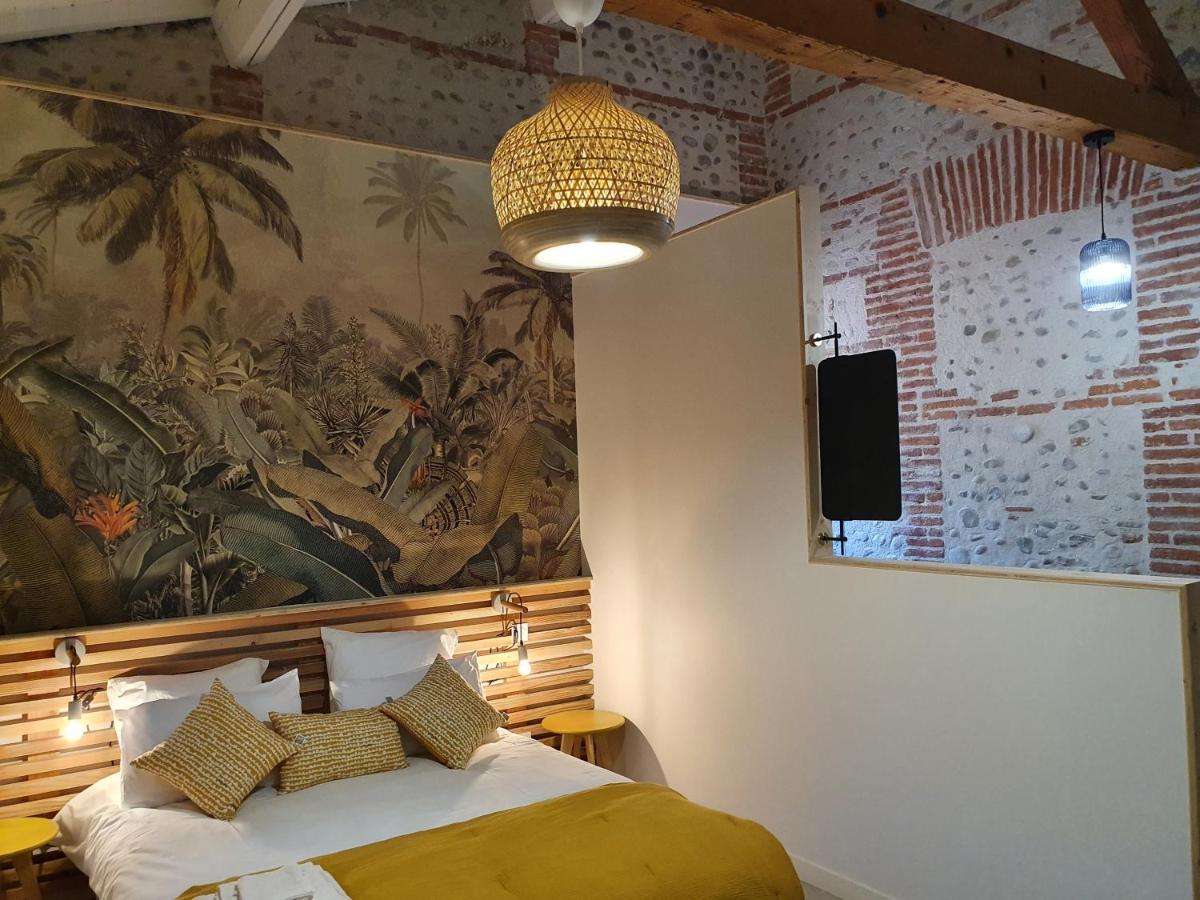 Superbe Batisse De Caractere, Coeur De Ville Perpignan Buitenkant foto