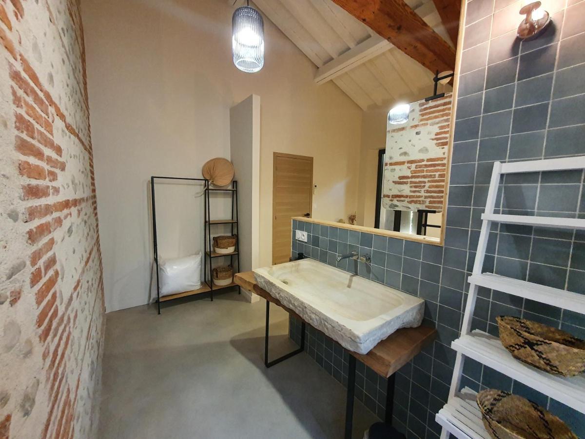 Superbe Batisse De Caractere, Coeur De Ville Perpignan Buitenkant foto