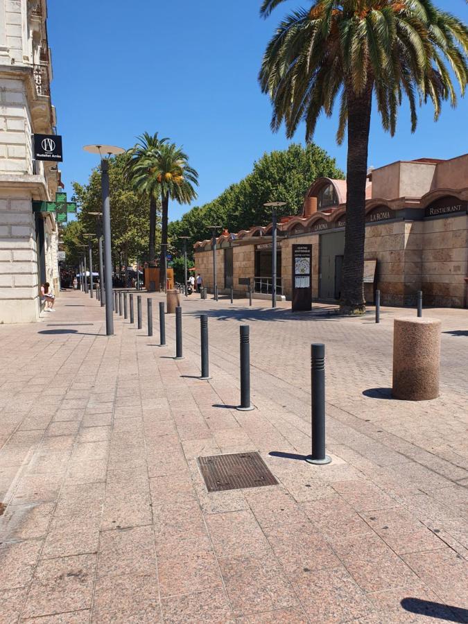 Superbe Batisse De Caractere, Coeur De Ville Perpignan Buitenkant foto