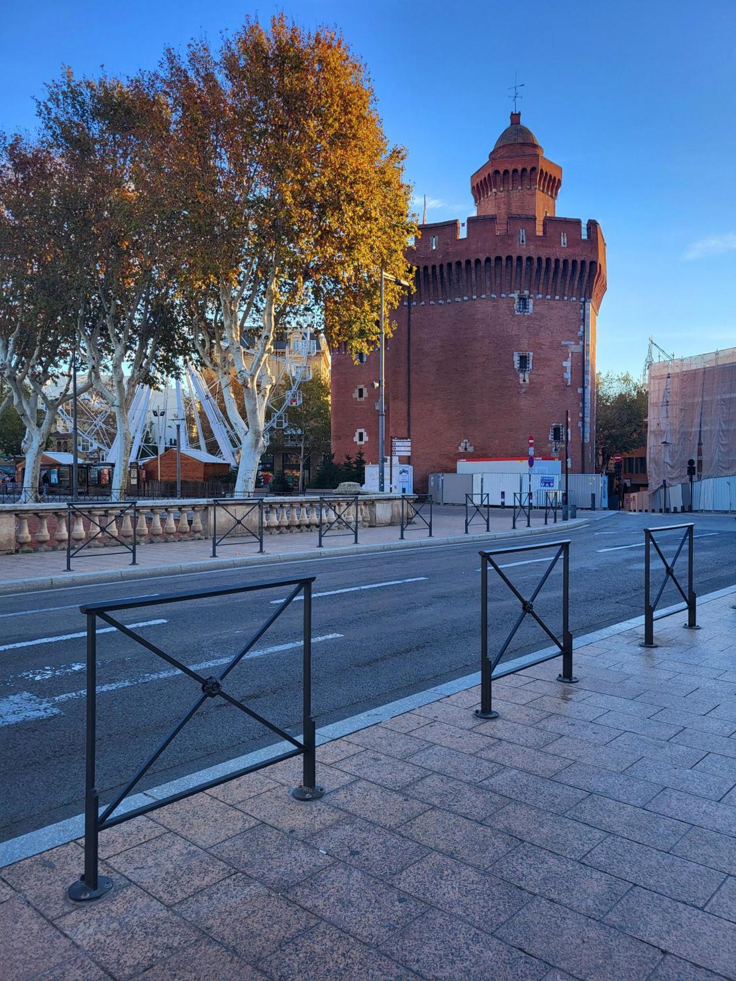 Superbe Batisse De Caractere, Coeur De Ville Perpignan Buitenkant foto