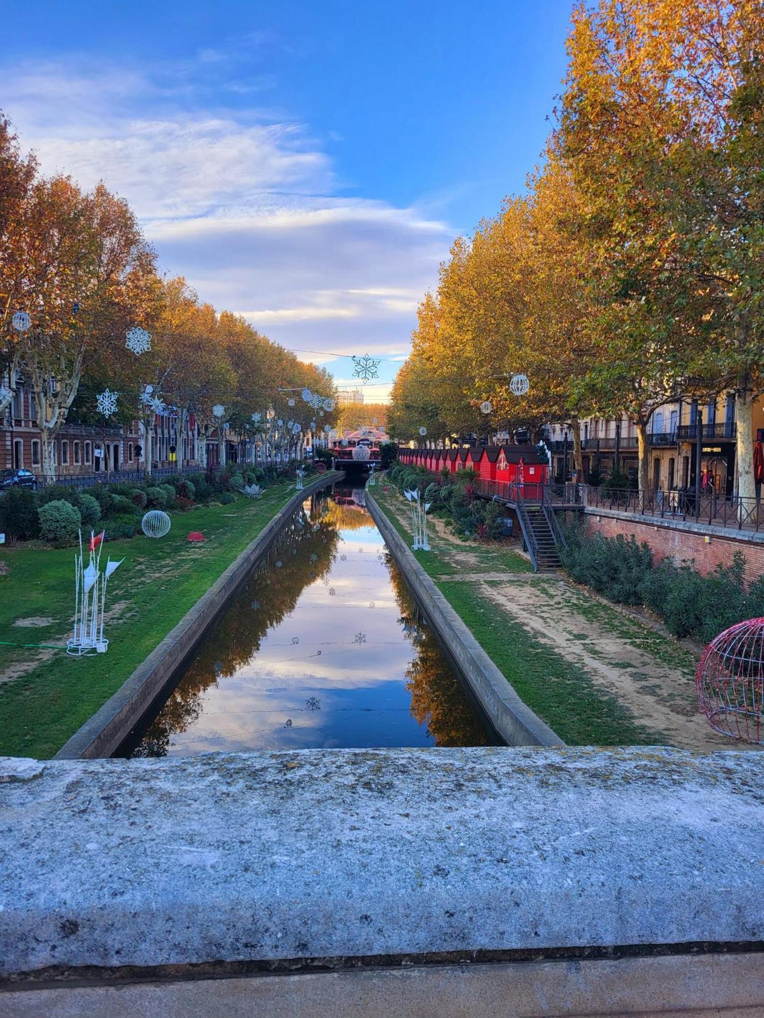 Superbe Batisse De Caractere, Coeur De Ville Perpignan Buitenkant foto