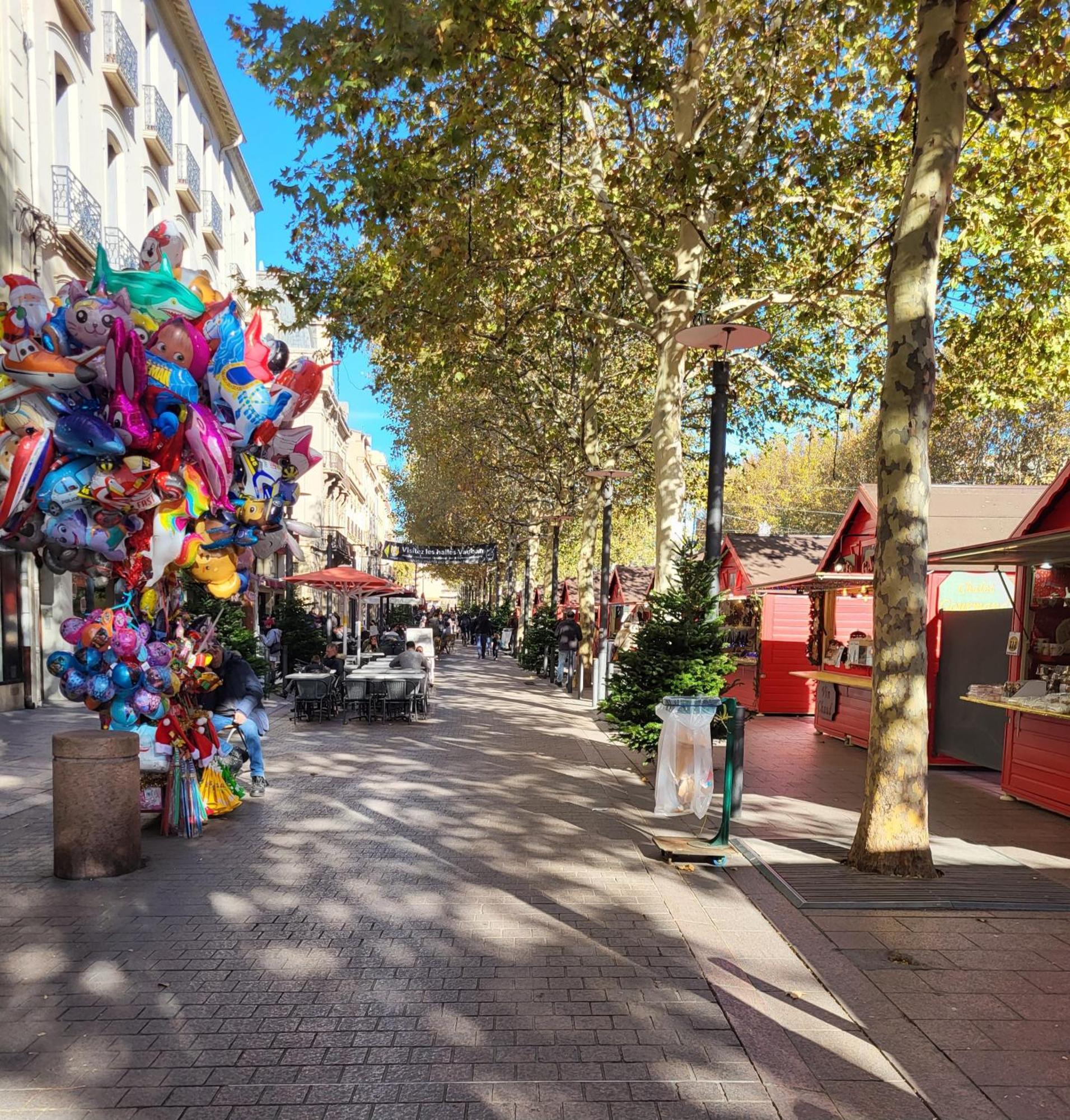 Superbe Batisse De Caractere, Coeur De Ville Perpignan Buitenkant foto
